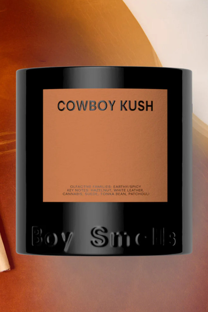 Boy Smells Cowboy Kush Hero Candle at Parc Shop | Minneapolis, MN