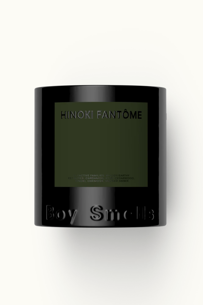 Boy Smells Hinoki Fantome Hero Candle at Parc Shop | Minneapolis, MN