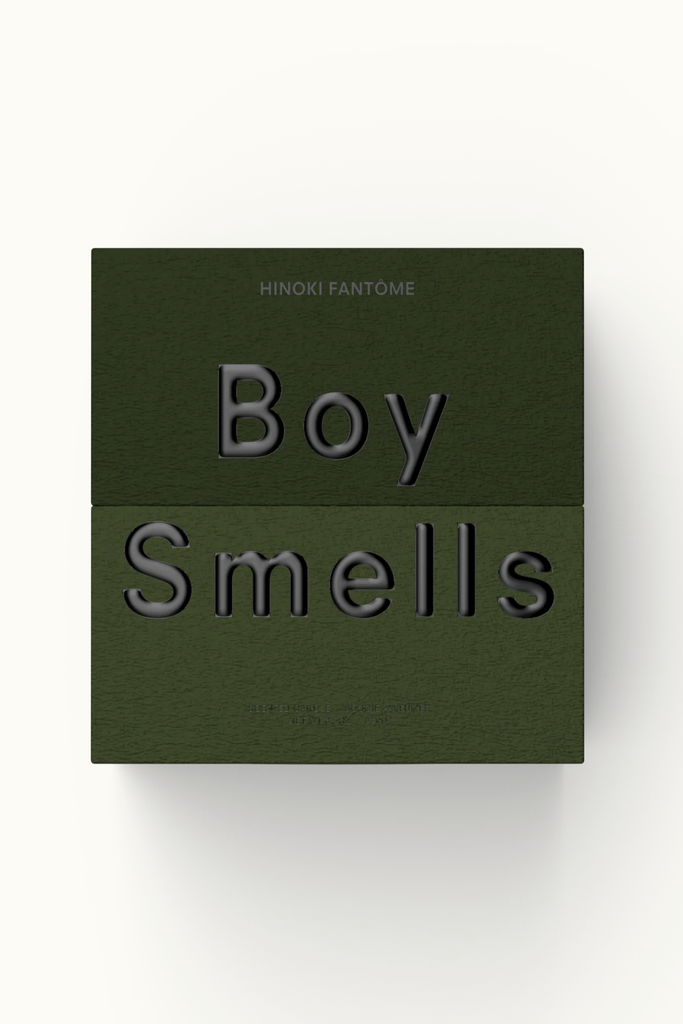 Boy Smells Hinoki Fantome Hero Candle at Parc Shop | Minneapolis, MN