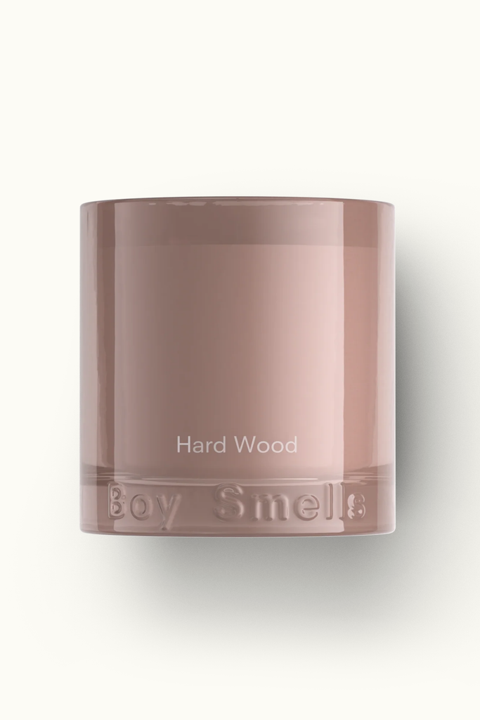 Boy Smells Hard Wood Essentials Candle at Parc Shop | Minneapolis, MN