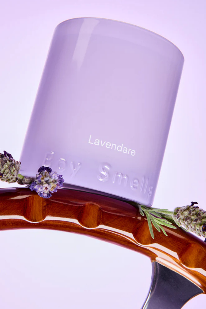 Boy Smells Lavendare Essentials Candle at Parc Shop | Minneapolis, MN