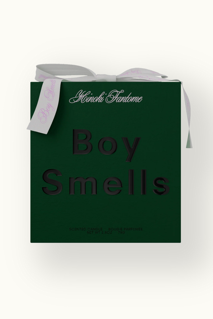 Boy Smells Hinoki Fantome Holiday Candle at Parc Shop | Minneapolis, MN