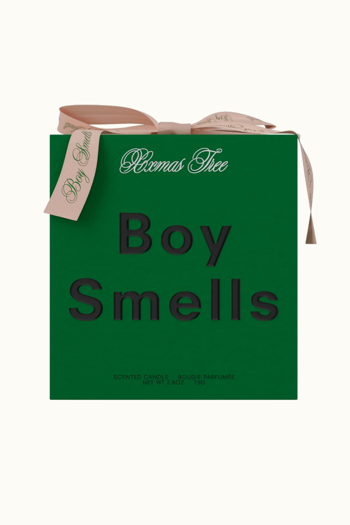 Boy Smells XXmas Tree Holiday Candle at Parc Shop | Minneapolis, MN
