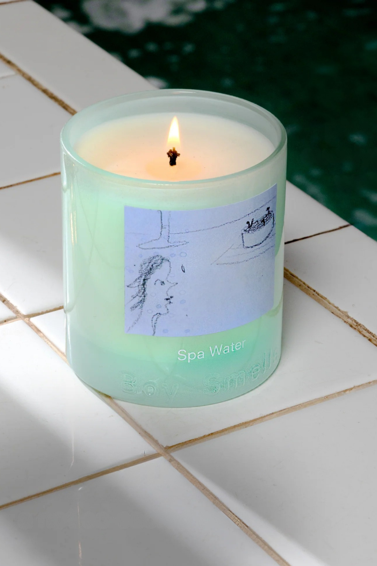 Boy Smells Luxury Scented Candles – Parc Shop