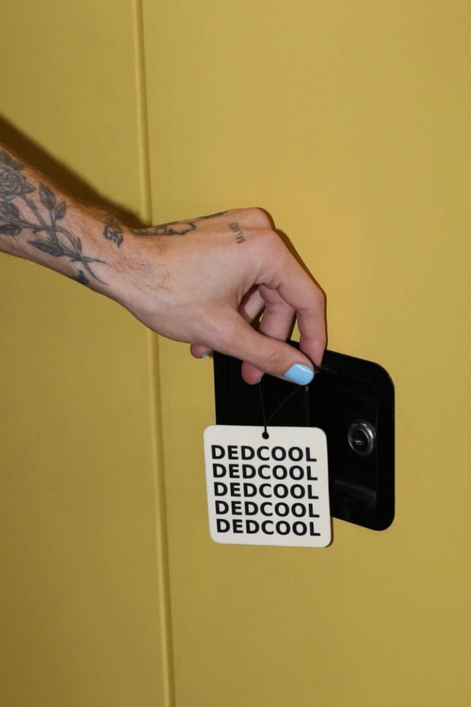 Dedcool Taunt 01 Air Freshener at Parc Shop