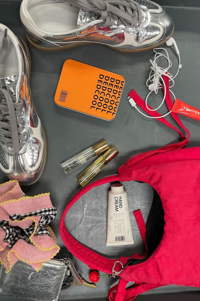 Dedcool Red Dakota Travel Fragrance at Parc Shop | Minneapolis, MN