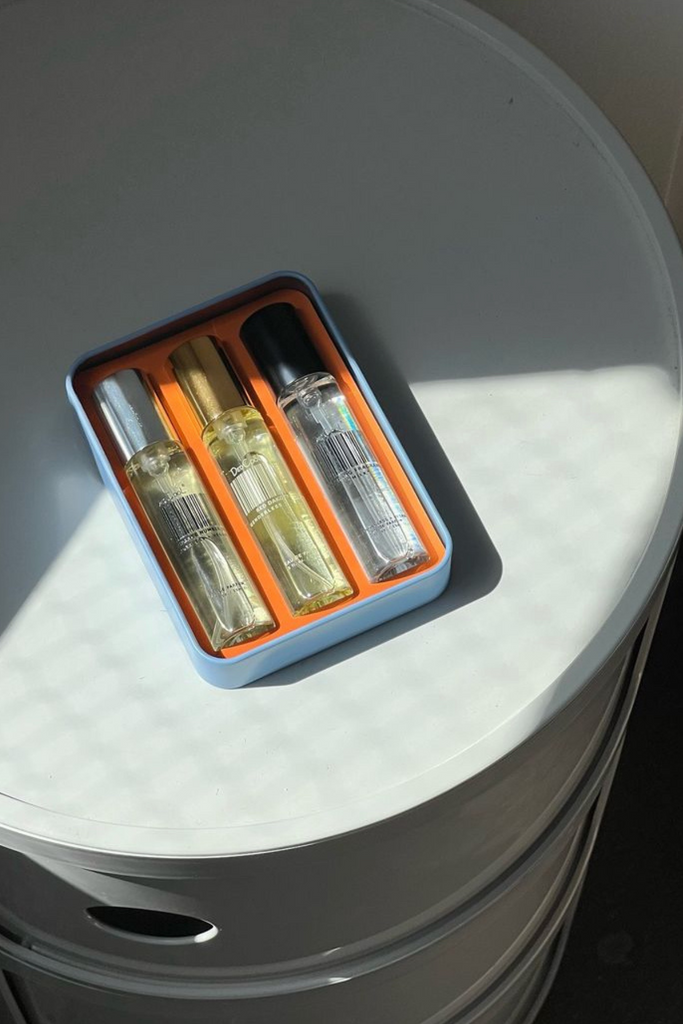 Dedcool Red Dakota Travel Fragrance at Parc Shop | Minneapolis, MN