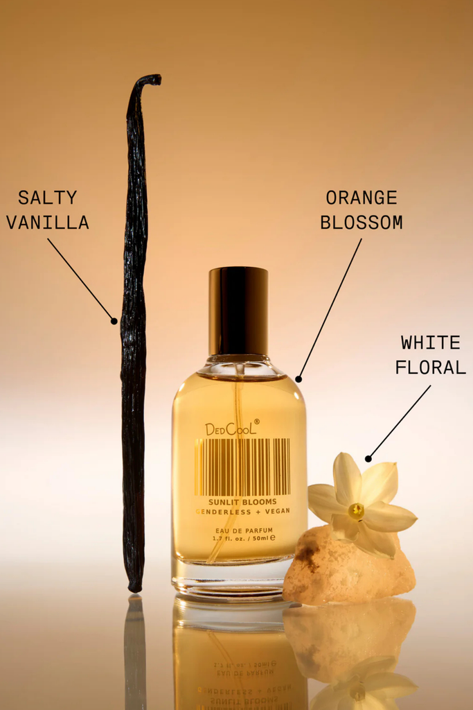Dedcool Sunlit Blooms Travel Fragrance at Parc Shop | Minneapolis, MN