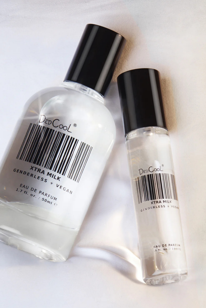 Dedcool Xtra Milk Travel Fragrance at Parc Shop | Minneapolis, MN