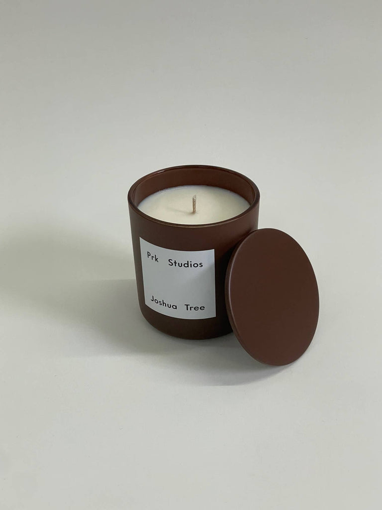 P.R.K. Studios Joshua Tree Candle at Parc Shop | Minneapolis, MN