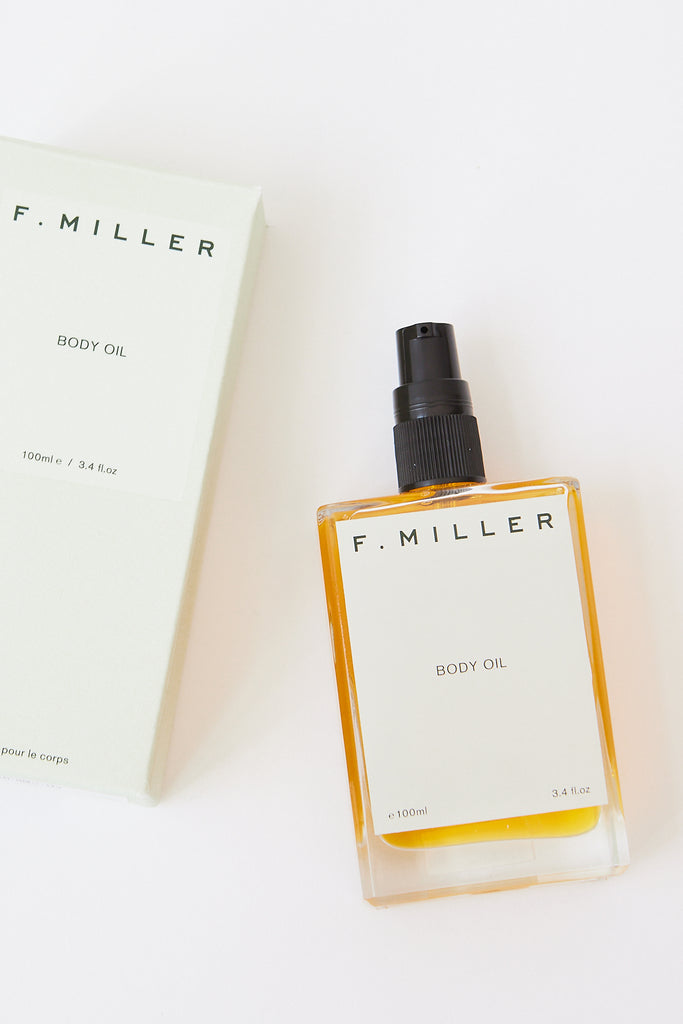 F. Miller - Body Oil - Parc Shop