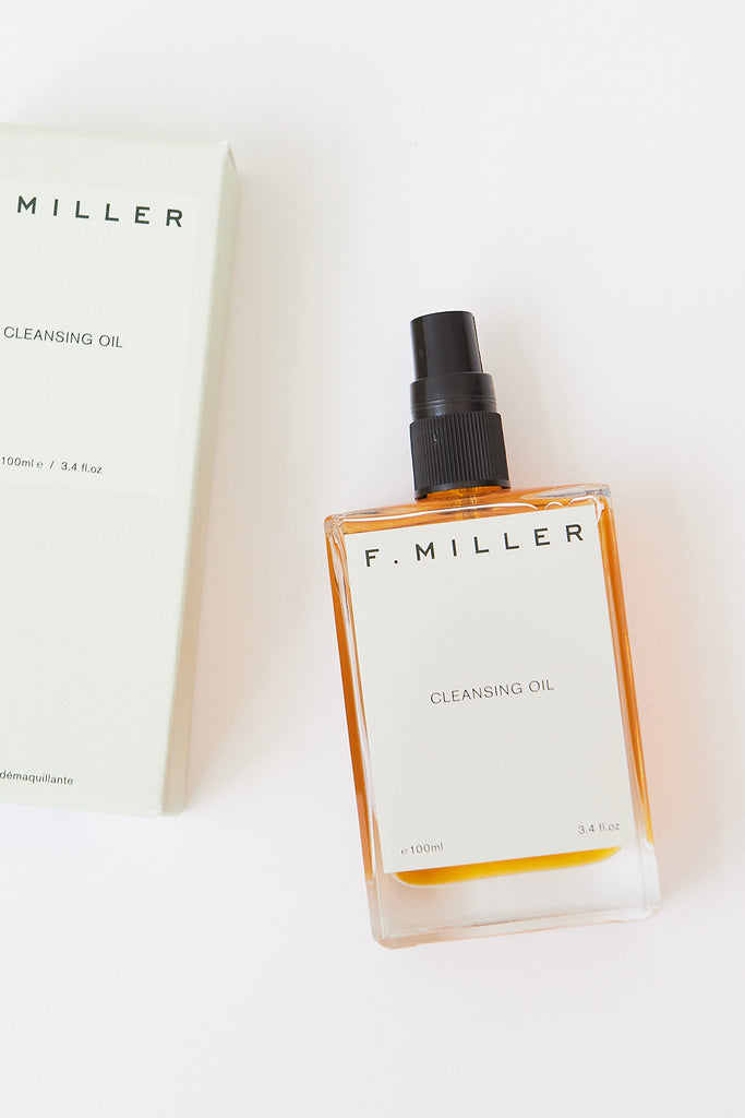 F. Miller - Cleansing Oil - Parc Shop