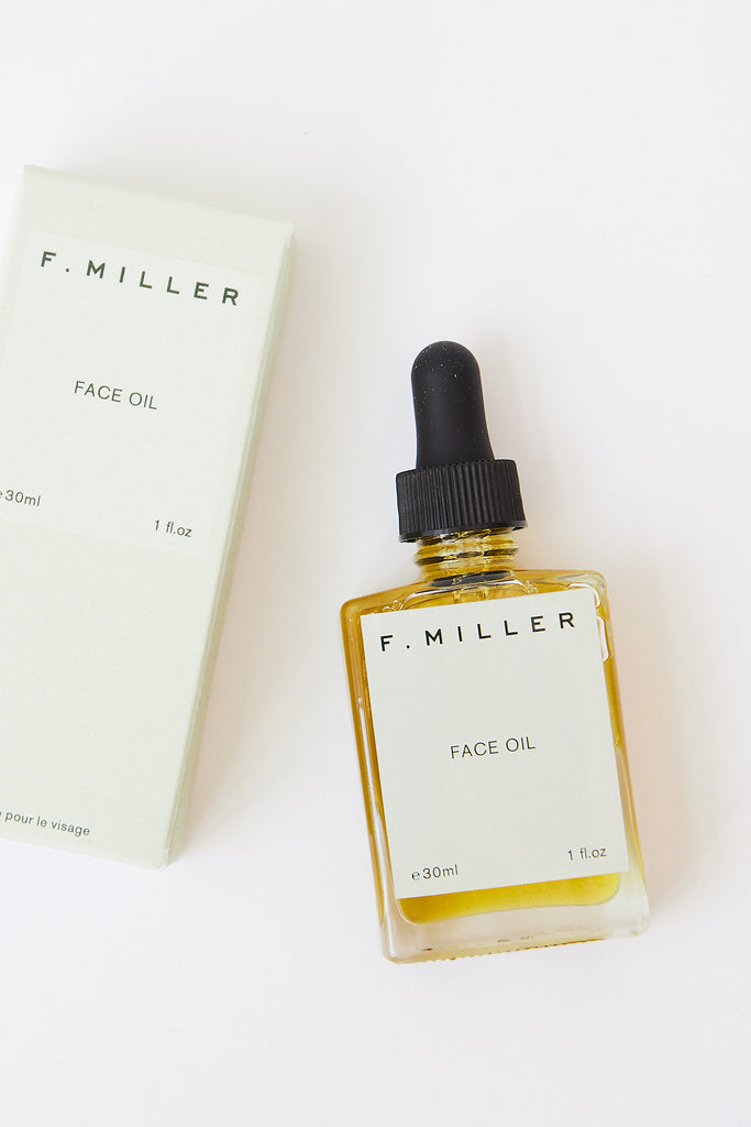F. Miller - Face Oil - Parc Shop