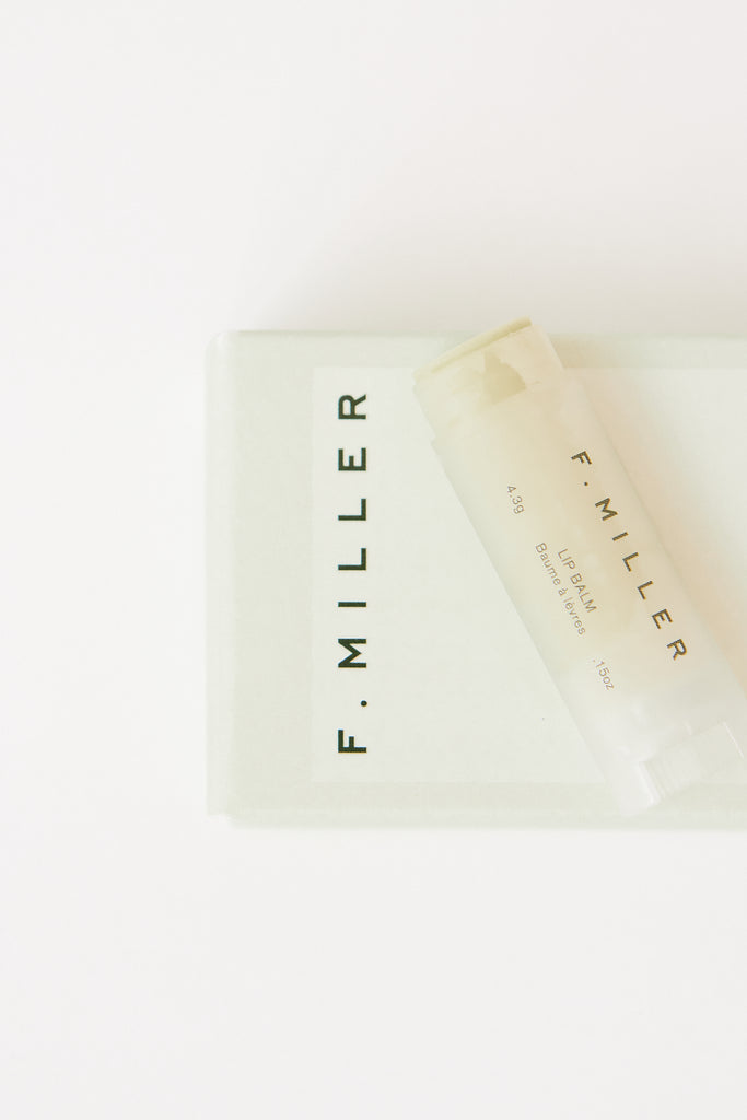 F. Miller - Lip Balm - Parc Shop
