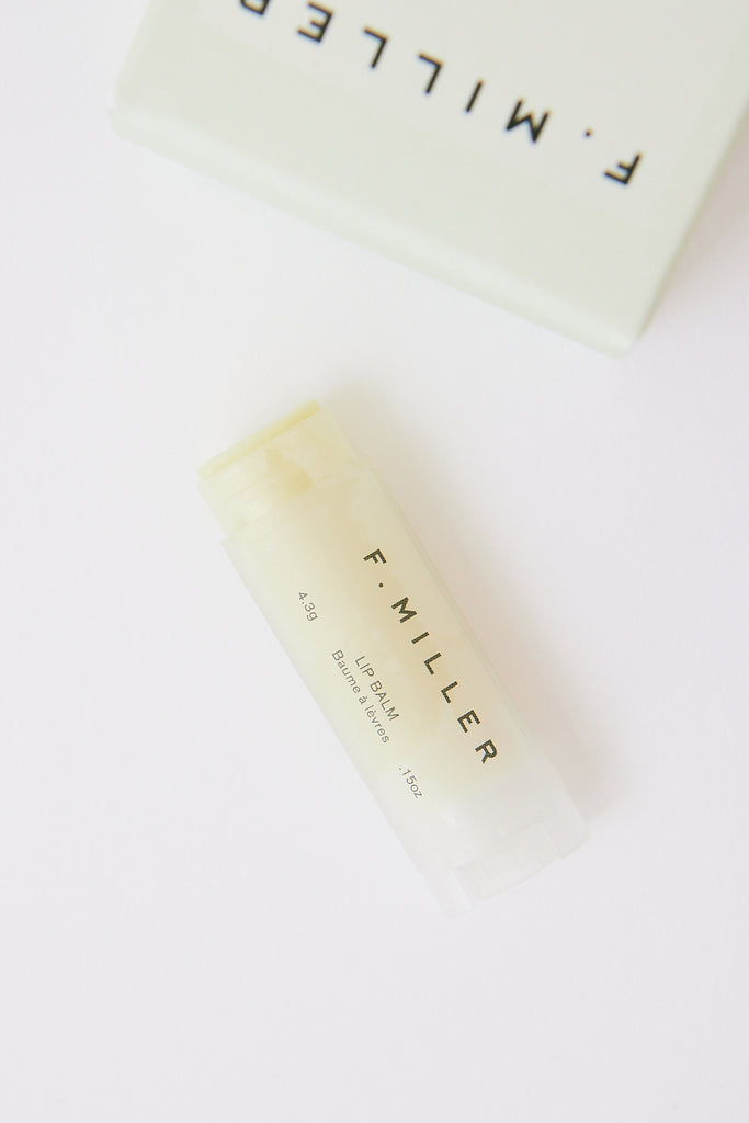 F. Miller - Lip Balm - Parc Shop