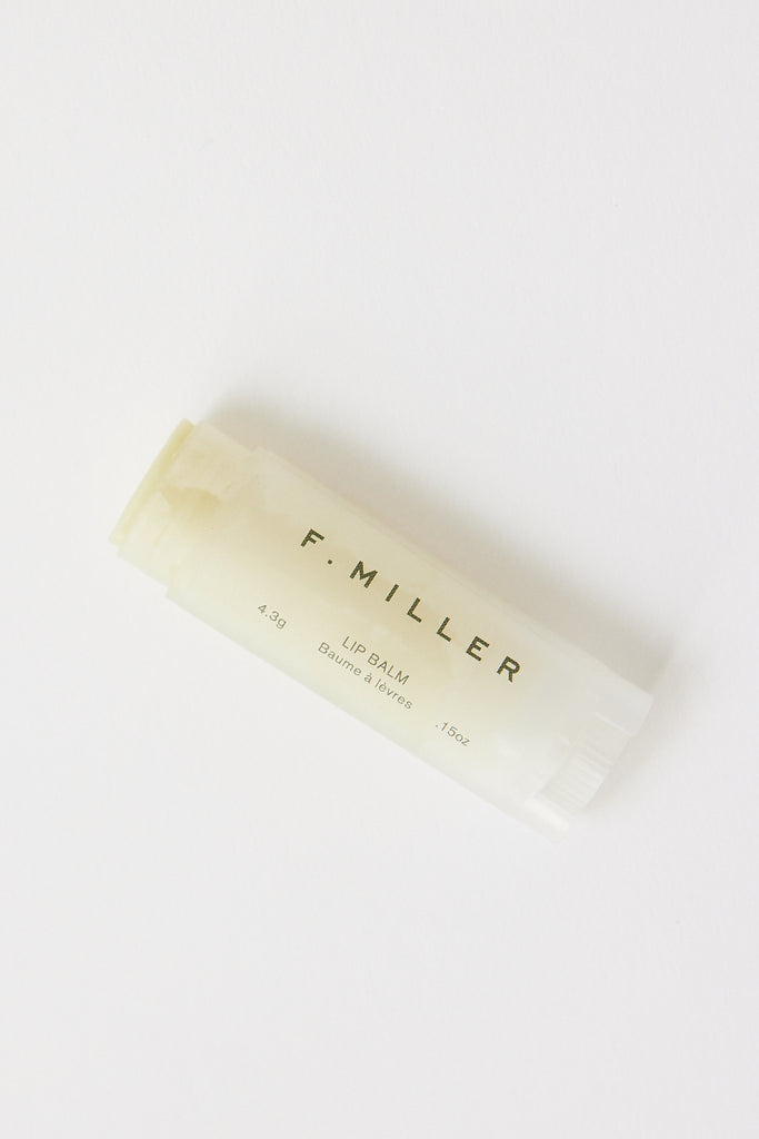 F. Miller - Lip Balm - Parc Shop