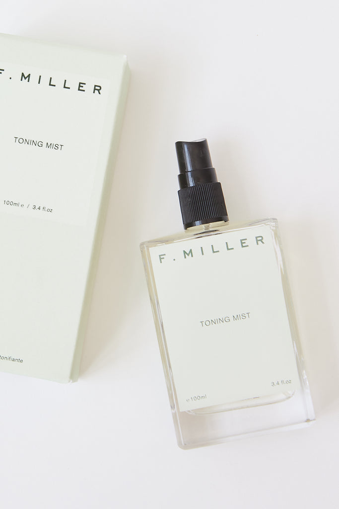 F. Miller - Toning Mist - Parc Shop