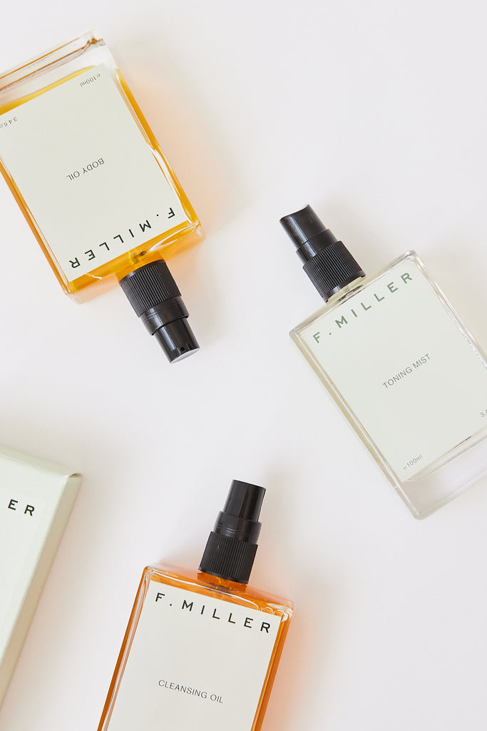 F. Miller Hair Oil at Parc Shop