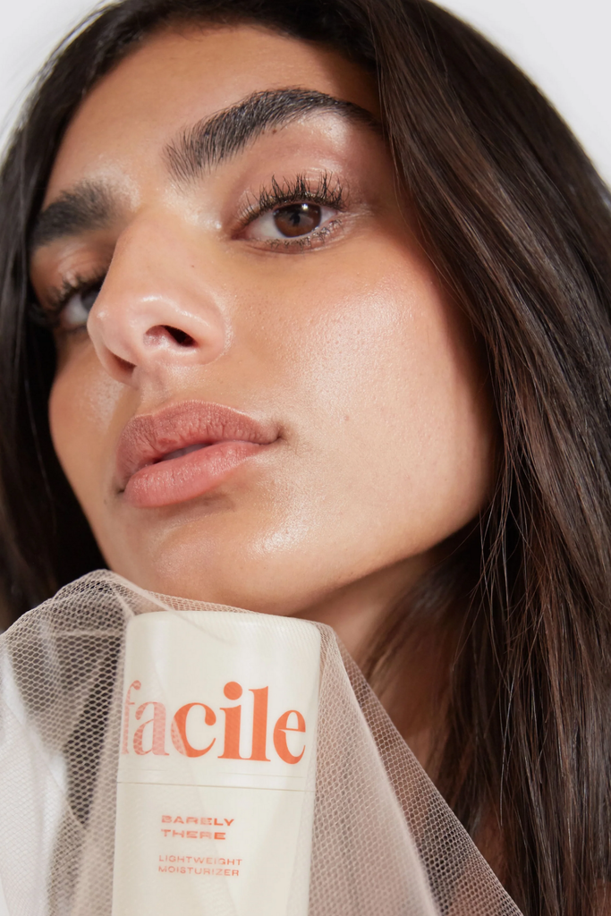 Facile Barely There Moisturizer at Parc Shop | Minneapolis, MN