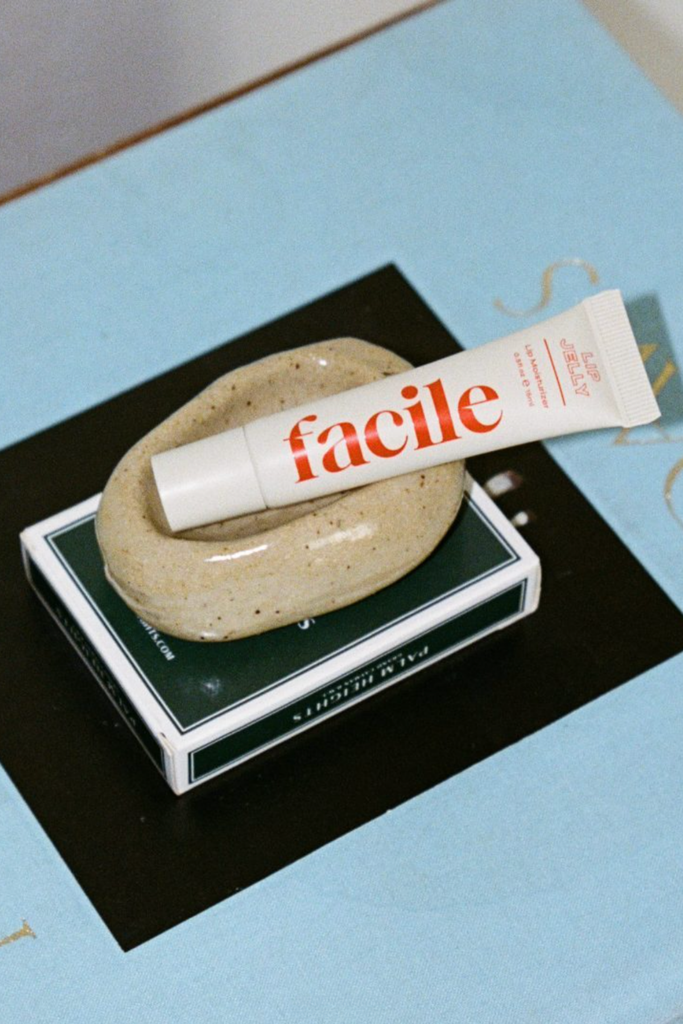 Facile Clear Lip Jelly at Parc Shop | Minneapolis, MN
