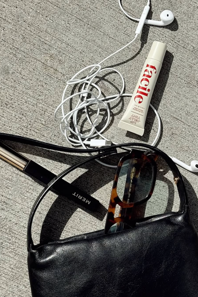 Facile Clear Lip Jelly at Parc Shop | Minneapolis, MN