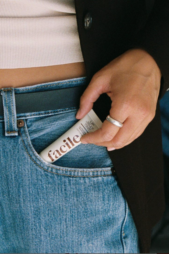 Facile Clove Lip Jelly at Parc Shop | Minneapolis, MN