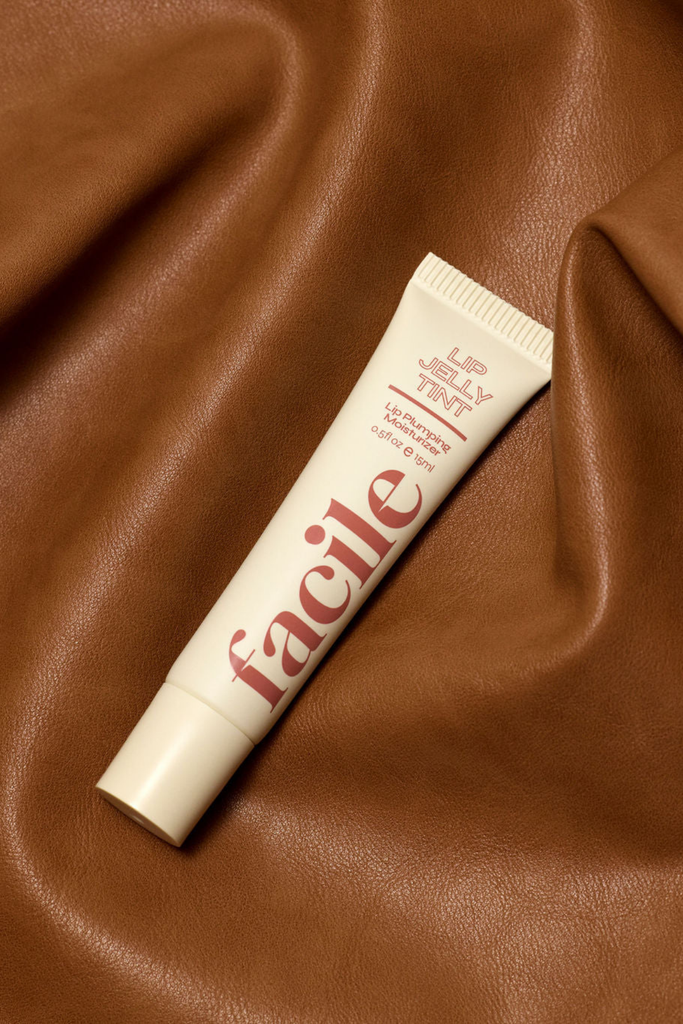 Facile Cognac Lip Jelly at Parc Shop | Minneapolis, MN