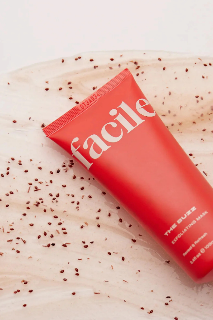 Facile The Buzz Exfoliator at Parc Shop | Minneapolis, MN