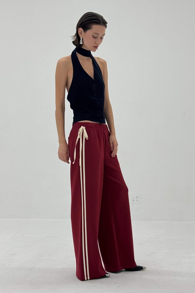 Find Me Now Ponte Bow Jogger at Parc Shop | Minneapolis, MN 
