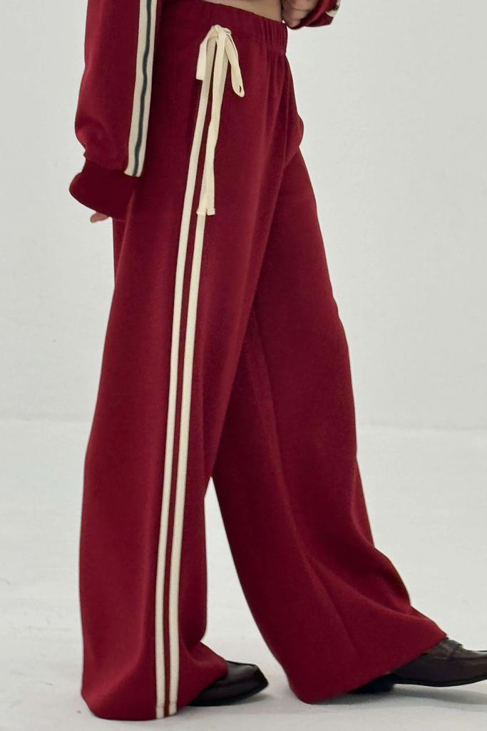 Find Me Now Ponte Bow Jogger at Parc Shop | Minneapolis, MN 