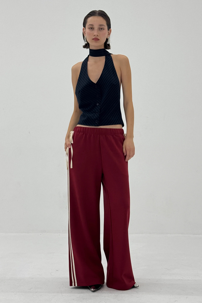 Find Me Now Ponte Bow Jogger at Parc Shop | Minneapolis, MN 