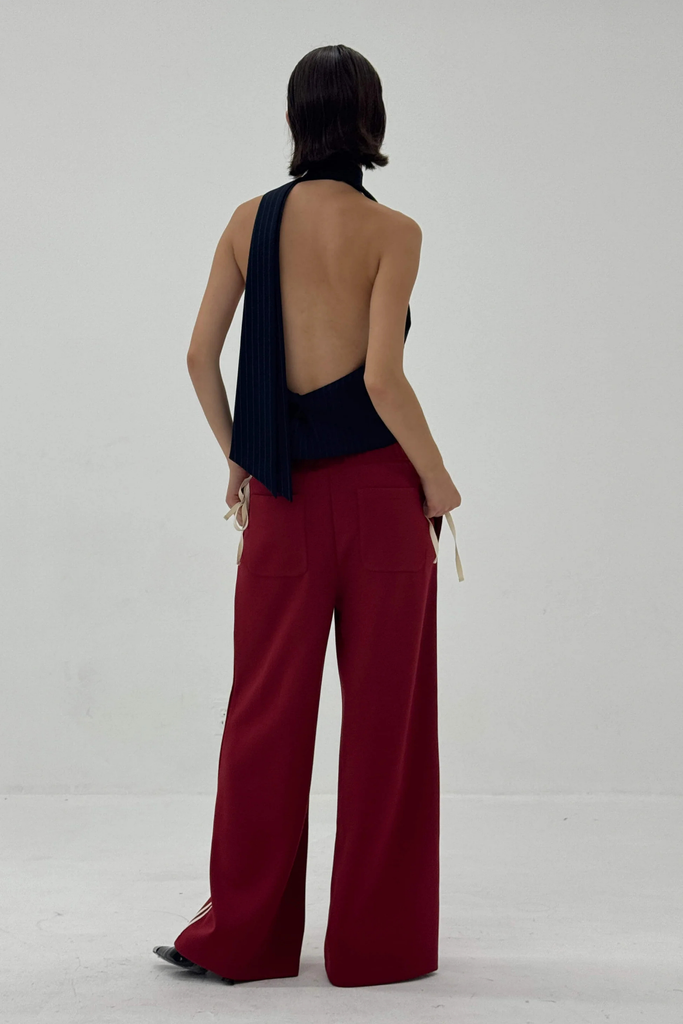 Find Me Now Ponte Bow Jogger at Parc Shop | Minneapolis, MN 