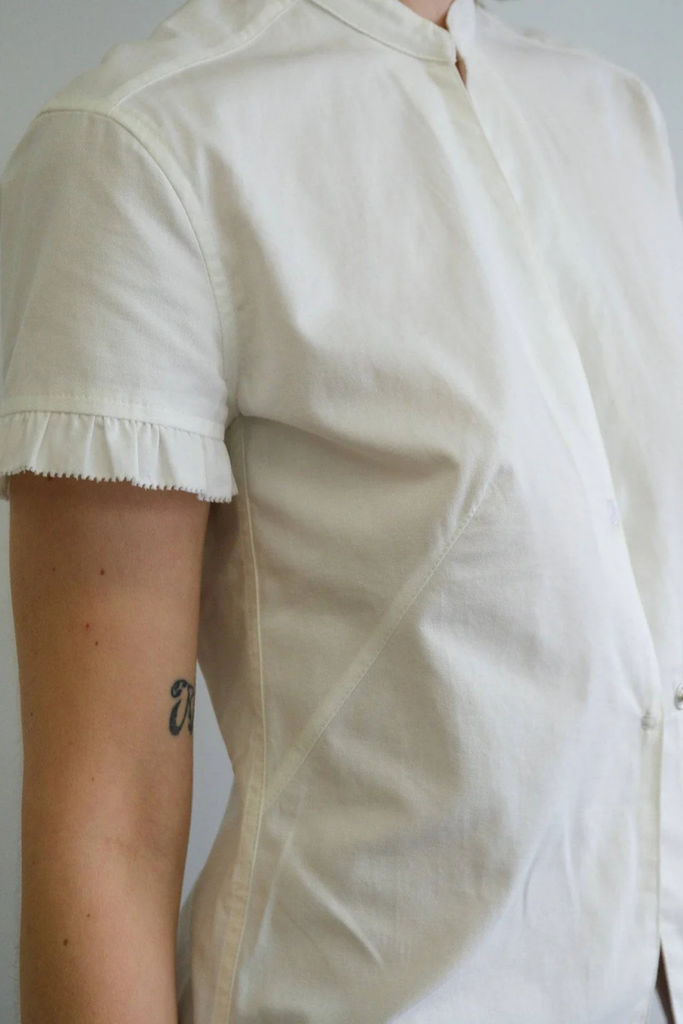 Geel Lewis Blouse at Parc Shop | Minneapolis, MN
