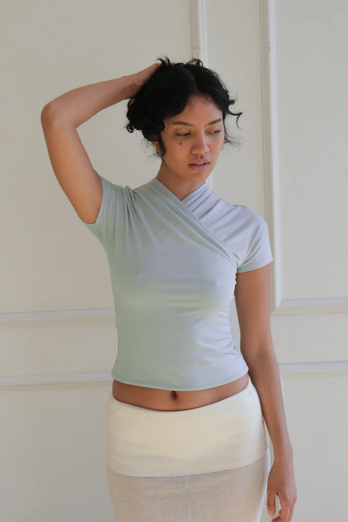 Geel Oxford Tee at Parc Shop | Minneapolis, MN