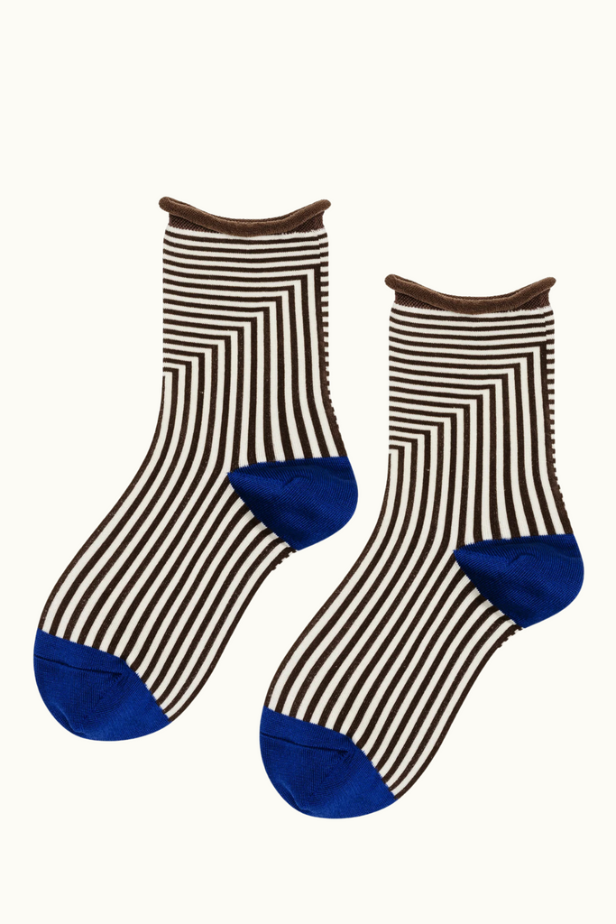 Hansel From Corbusier Crew in Brown at Parc Shop | Minneapolis, MN