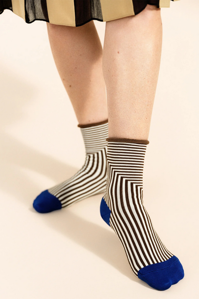 Hansel From Corbusier Crew in Brown at Parc Shop | Minneapolis, MN