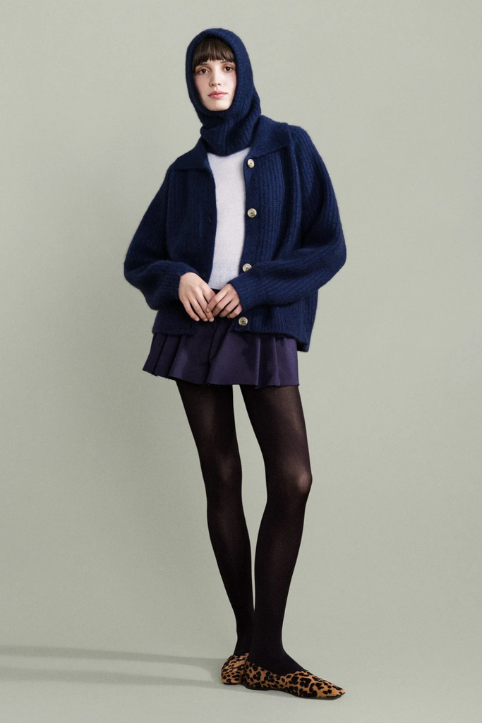 Hansel From Basel Opaque Tight in Black at Parc Shop | Minneapolis, MN