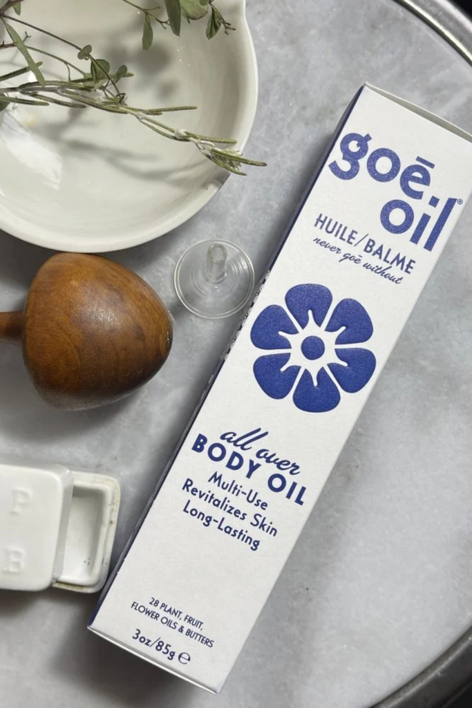 Jao Goe Oil at Parc Shop | Minneapolis, MN