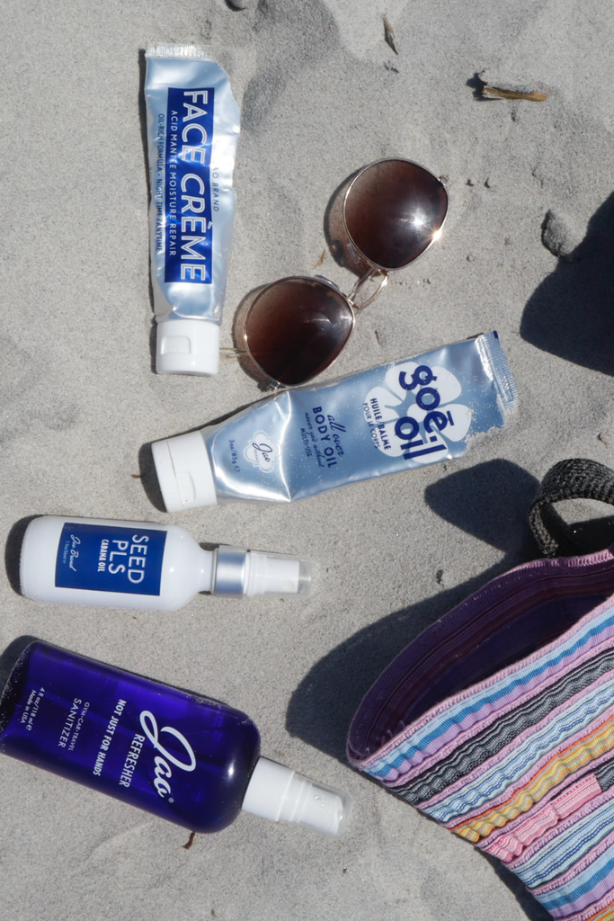 Jao Goe Oil at Parc Shop | Minneapolis, MN