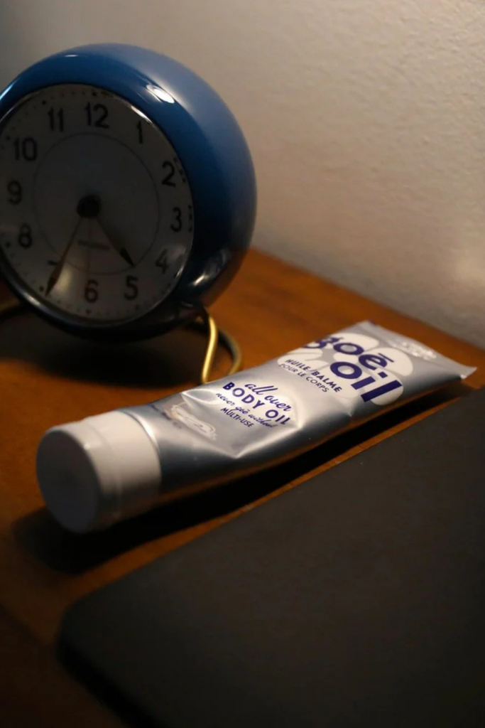 Jao Goe Oil at Parc Shop | Minneapolis, MN