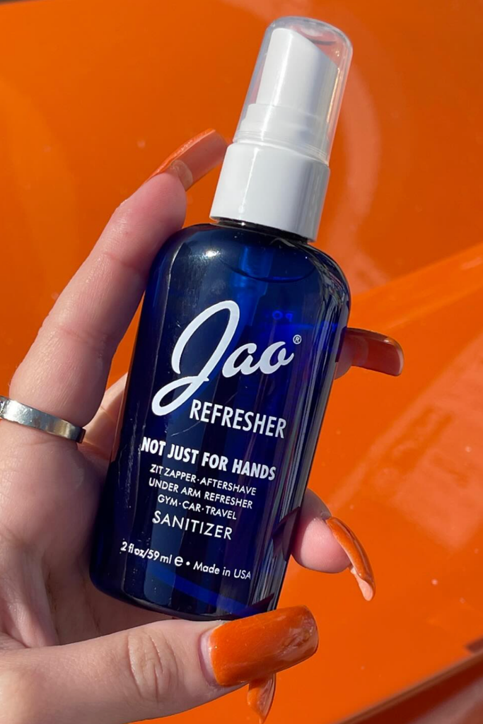 Jao Refresher at Parc Shop | Minneapolis, MN