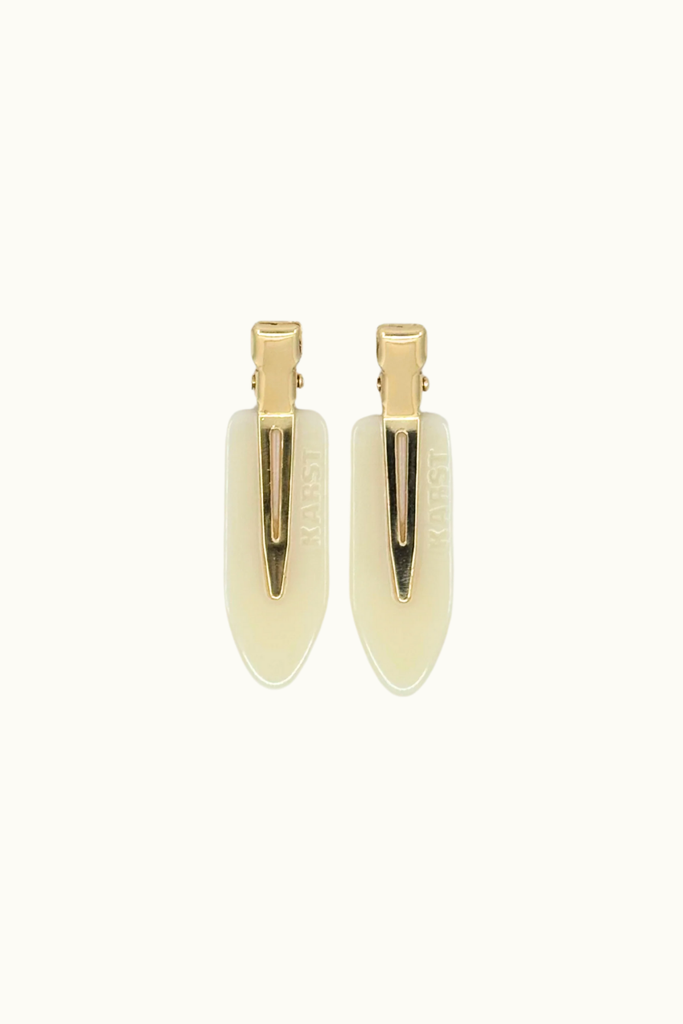 Karst Creaseless Clips in Buttermilk at Parc Shop | Minneapolis, MN