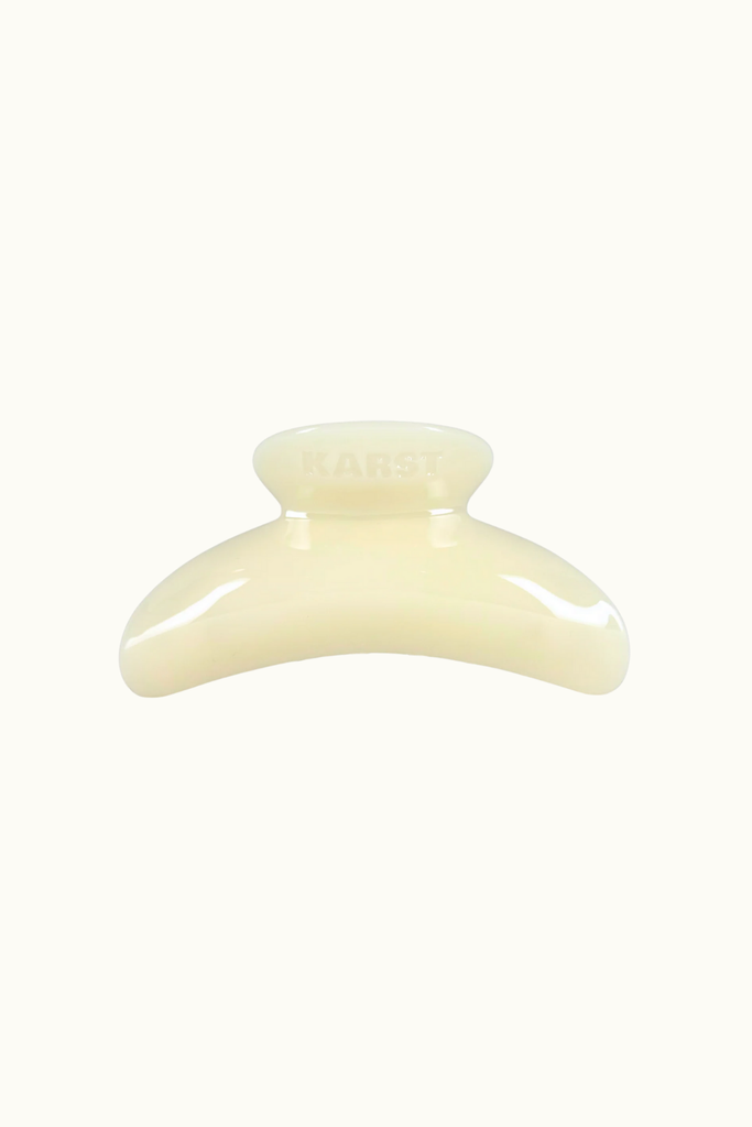 Karst Superclip Hair Claw in Butter at Parc Shop | Minneapolis, MN
