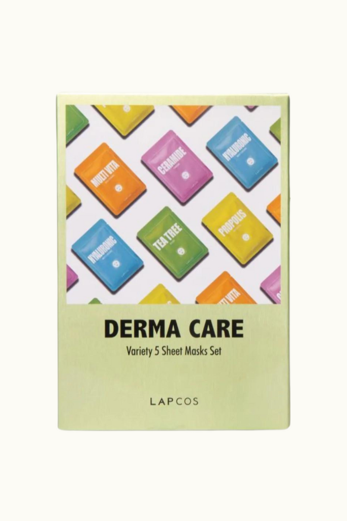 Lapcos Derma Care Variety Pack at Parc Shop