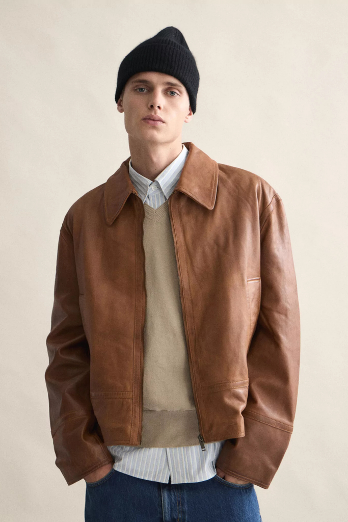 Le Bonnet Classic Beanie in Onyx Black at Parc Shop