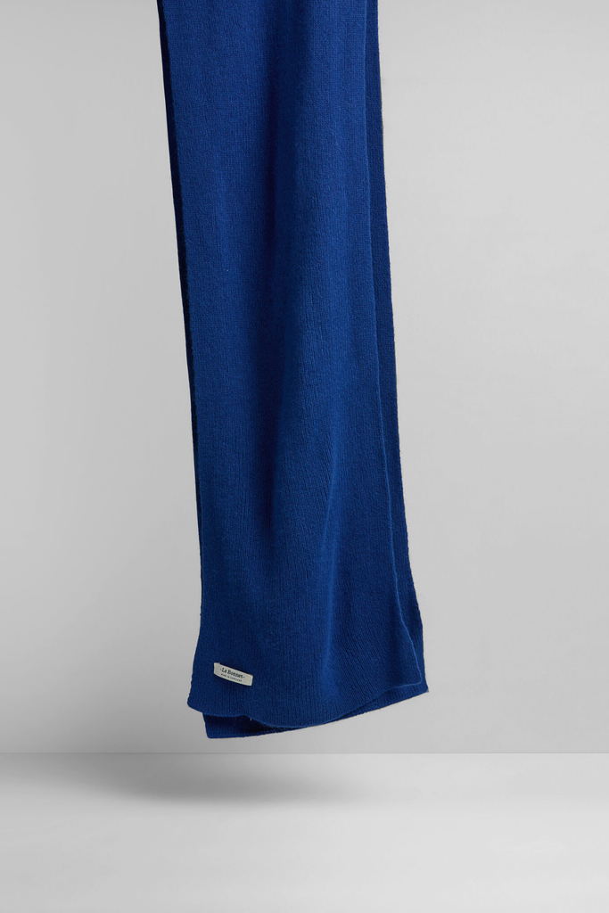 Le Bonnet Scarf in Marin Blue at Parc Shop