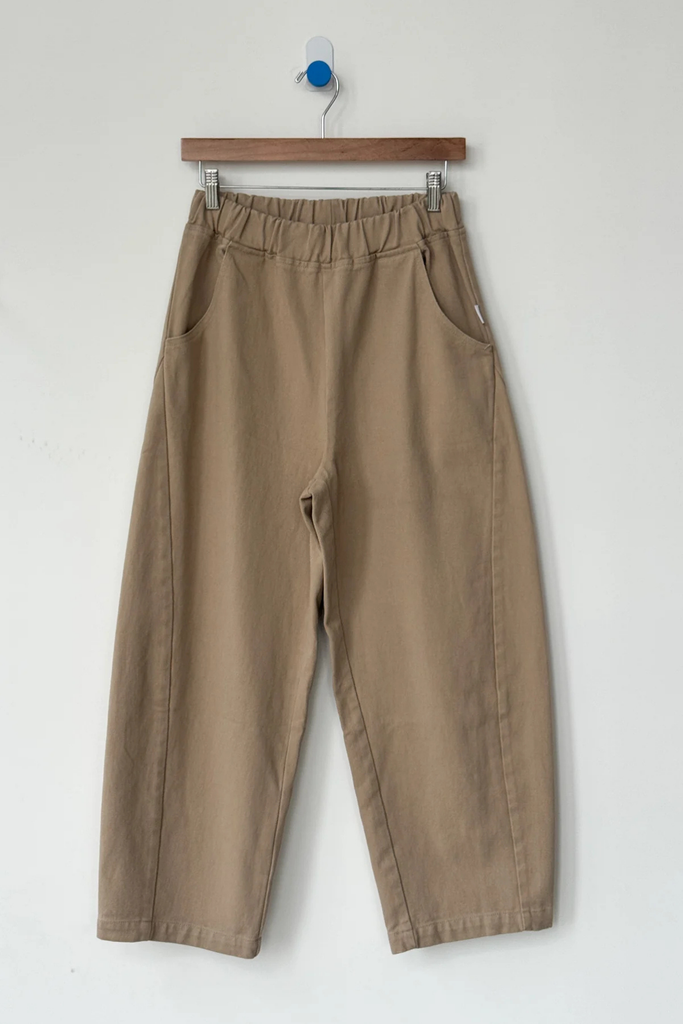 Le Bon Shoppe Arc Pant in Taupe at Parc Shop | Minneapolis, MN