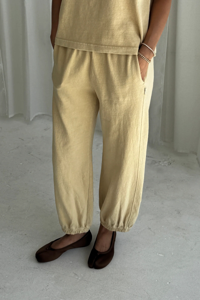 Le Bon Shoppe  Balloon Pants in Butter at Parc Shop | Minneapolis, MN