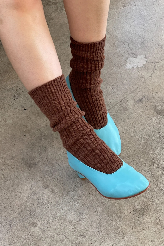 Le Bon Shoppe Cottage Socks in Bear Parc Shop | Minneapolis, MN