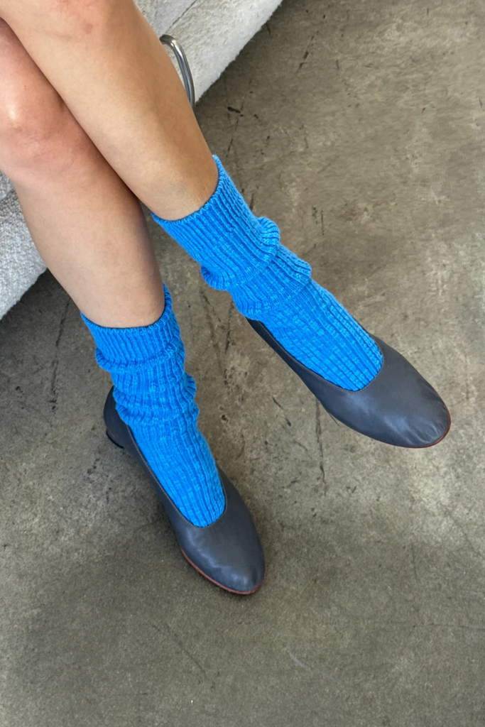 Le Bon Shoppe Cottage Socks in Laguna Beach at Parc Shop | Minneapolis, MN